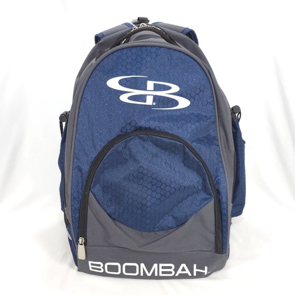 Boombah Bags Boombah Baseball Softball Backpack Blue Black Poshmark
